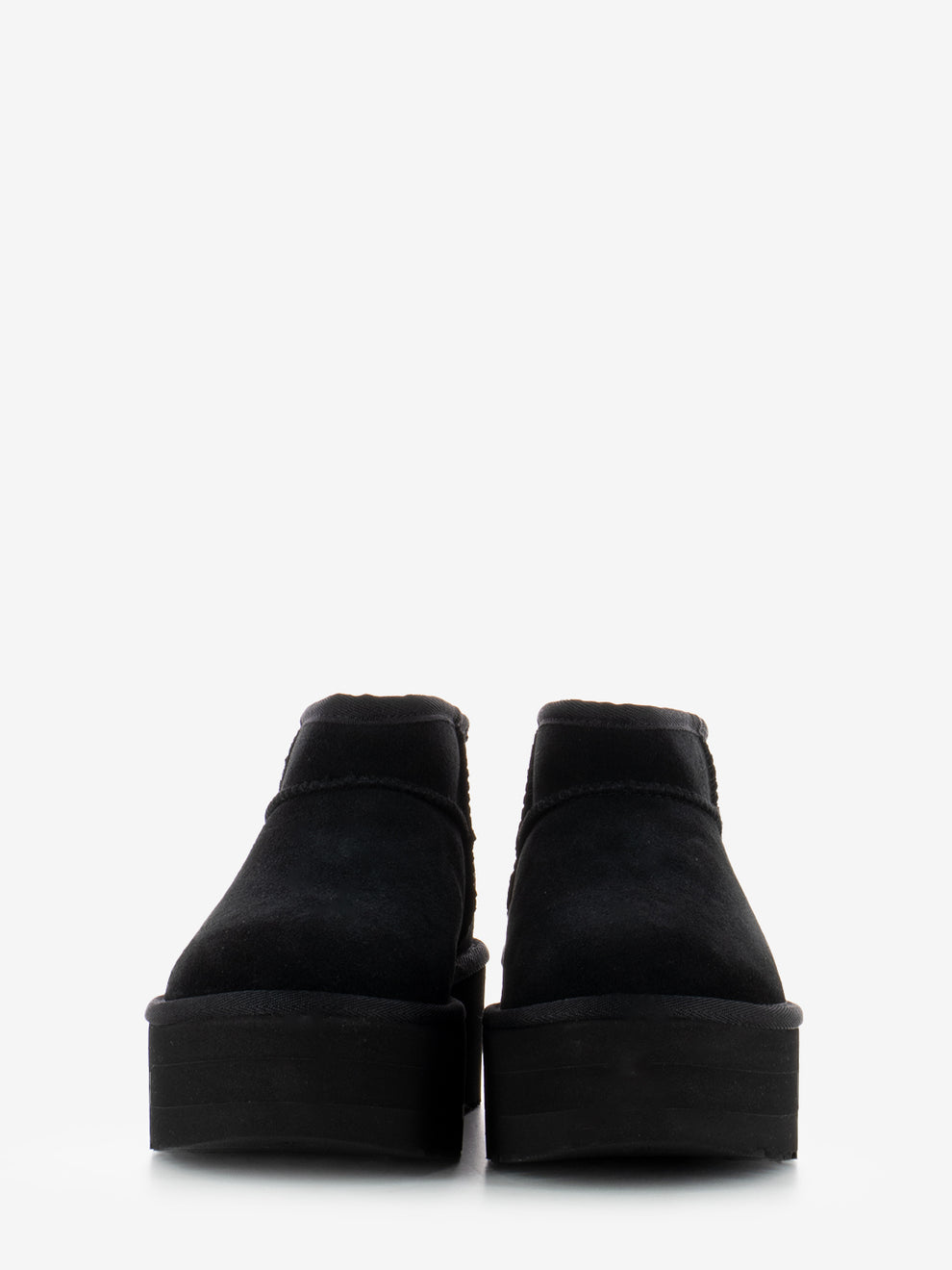 W Classic ultra mini platform black