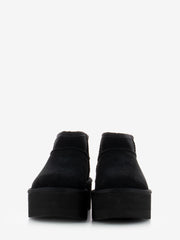 UGG - W Classic ultra mini platform black