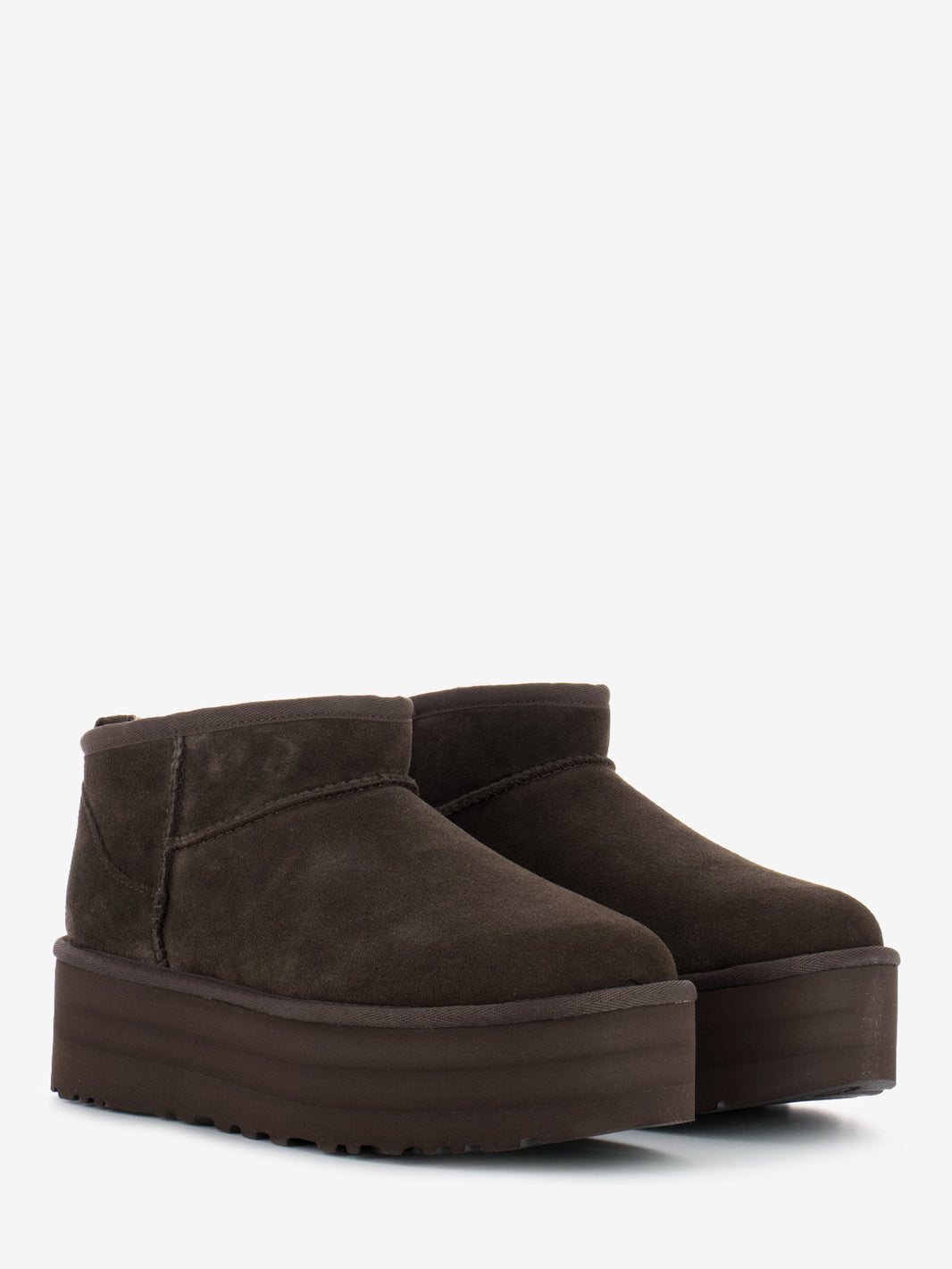 W Classic Ultra Mini Platform burnt cedar 
