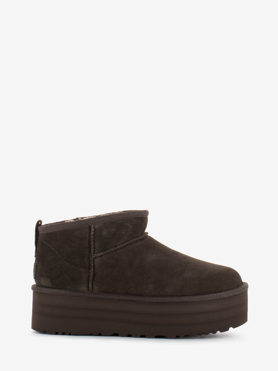 W Classic Ultra Mini Platform burnt cedar 