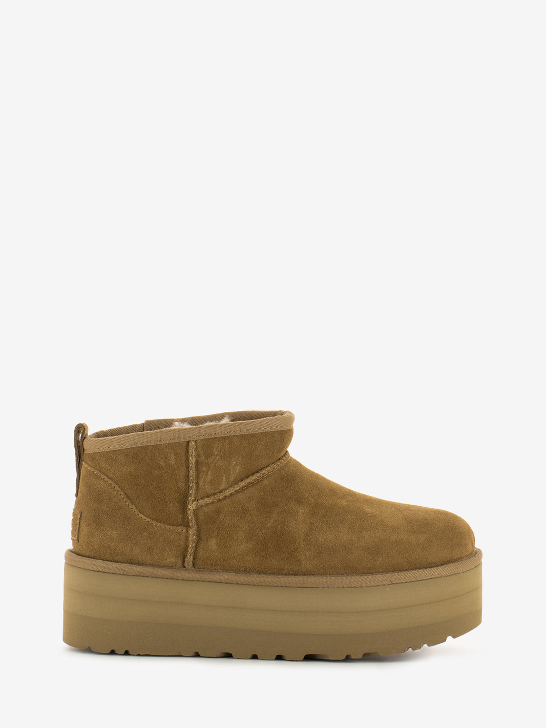 W Classic ultra mini platform chestnut