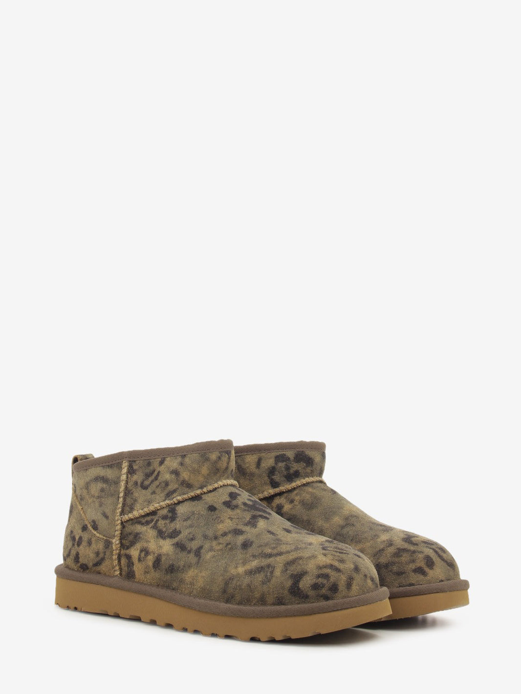 W Classic Ultra Mini spotted chestnut