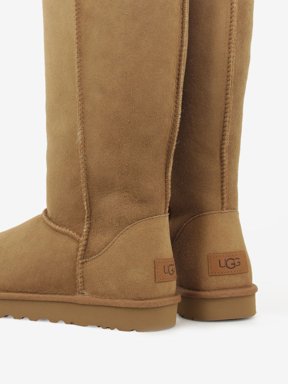 W Classic Ultra Tall Chestnut
