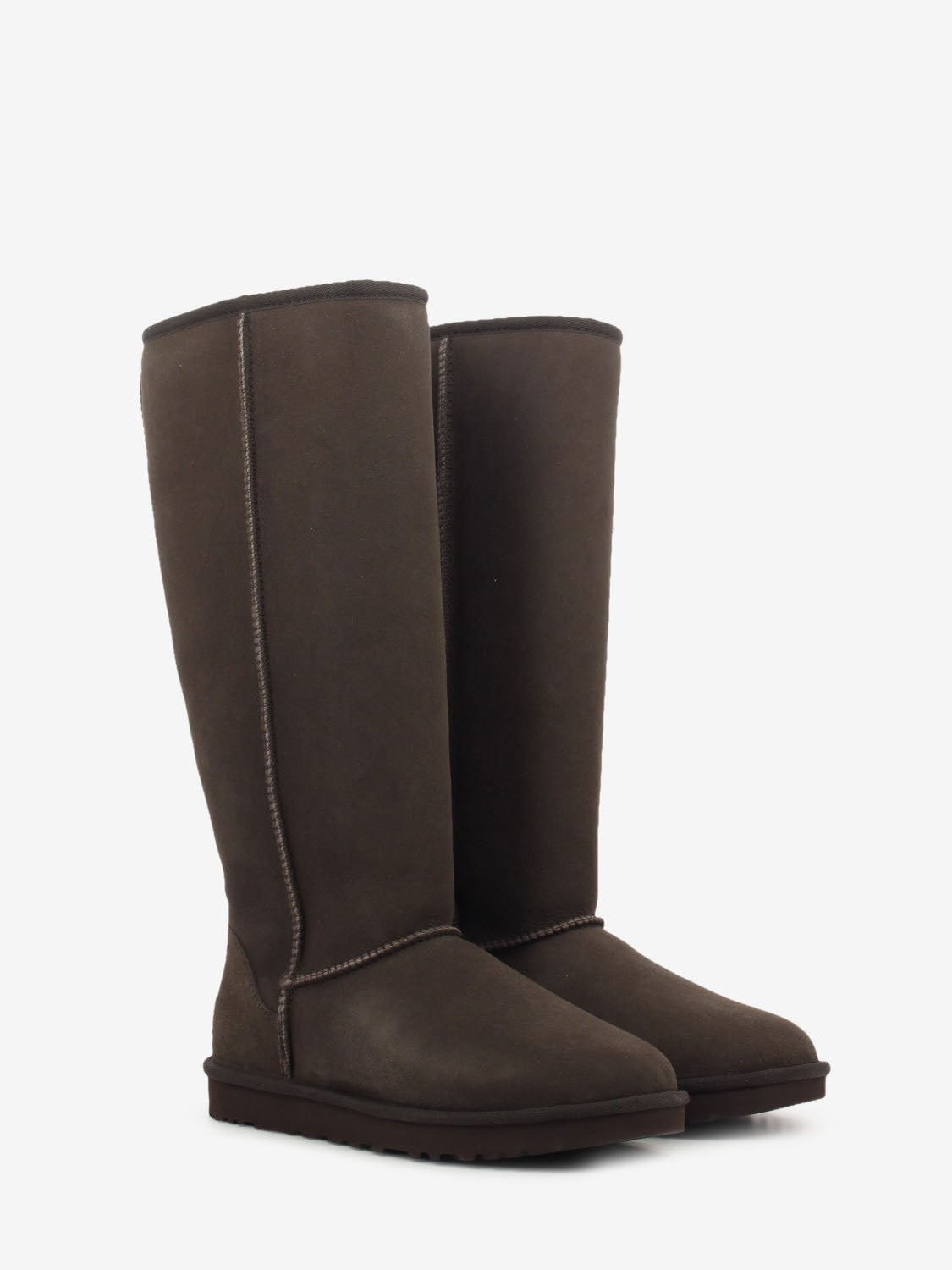 W Classic Ultra tall dusted cocoa