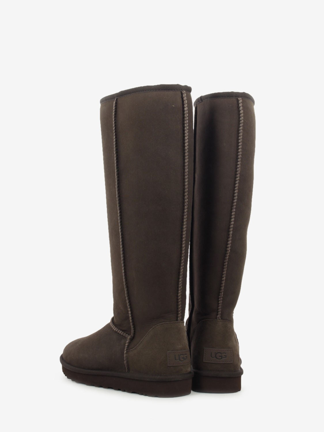 W Classic Ultra tall dusted cocoa