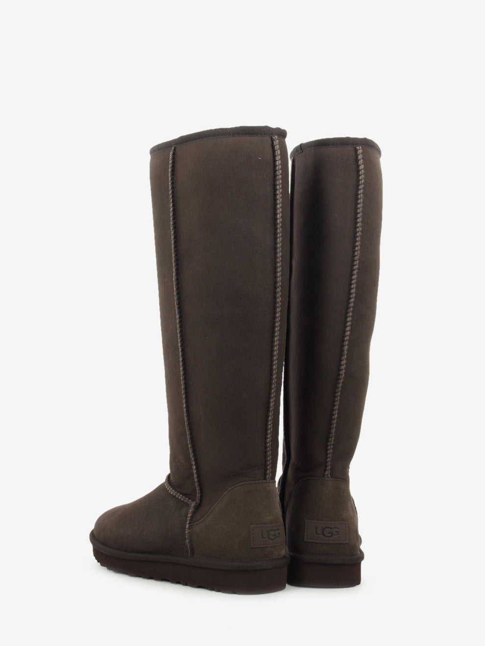 W Classic Ultra tall dusted cocoa