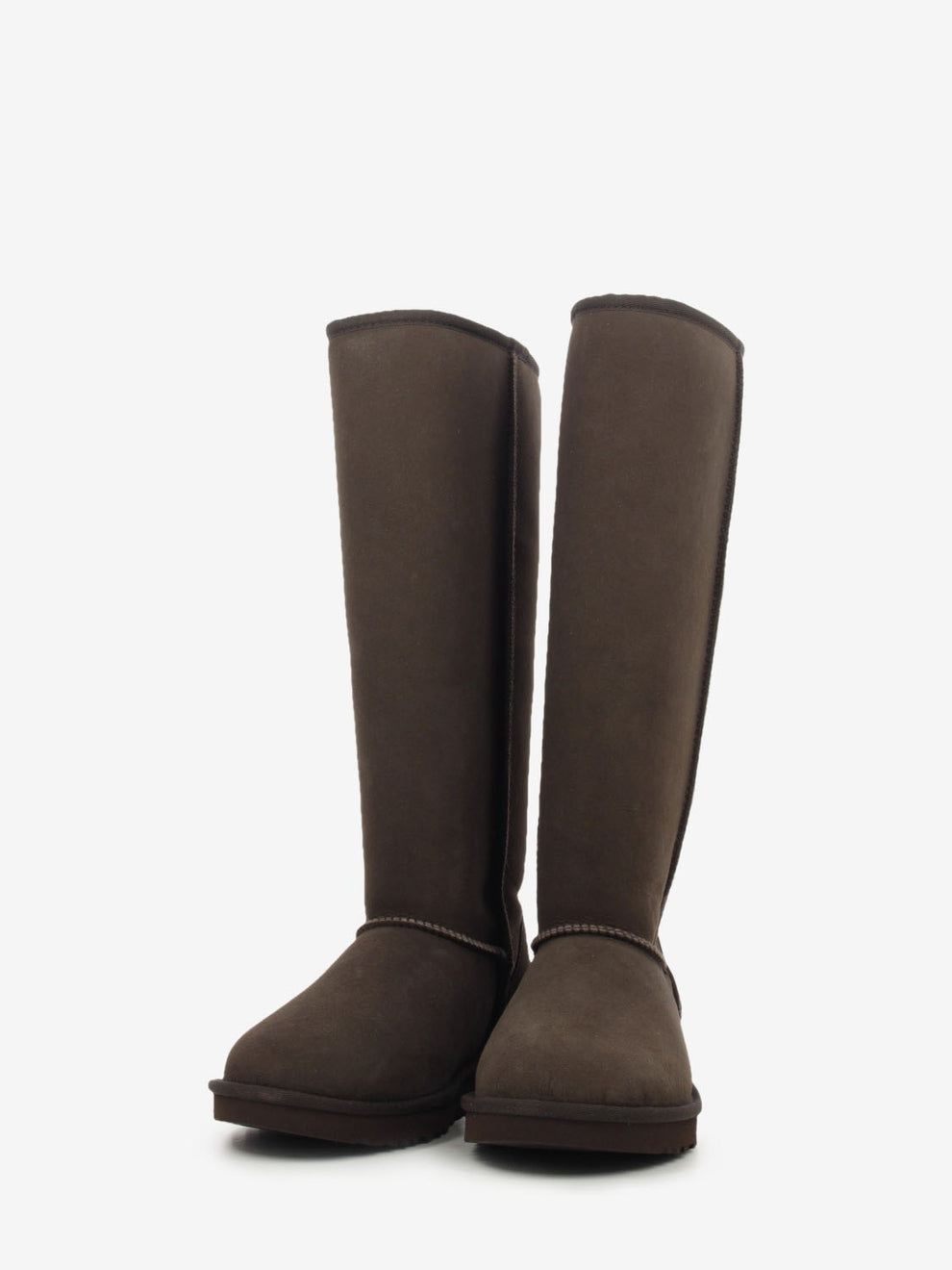 W Classic Ultra tall dusted cocoa
