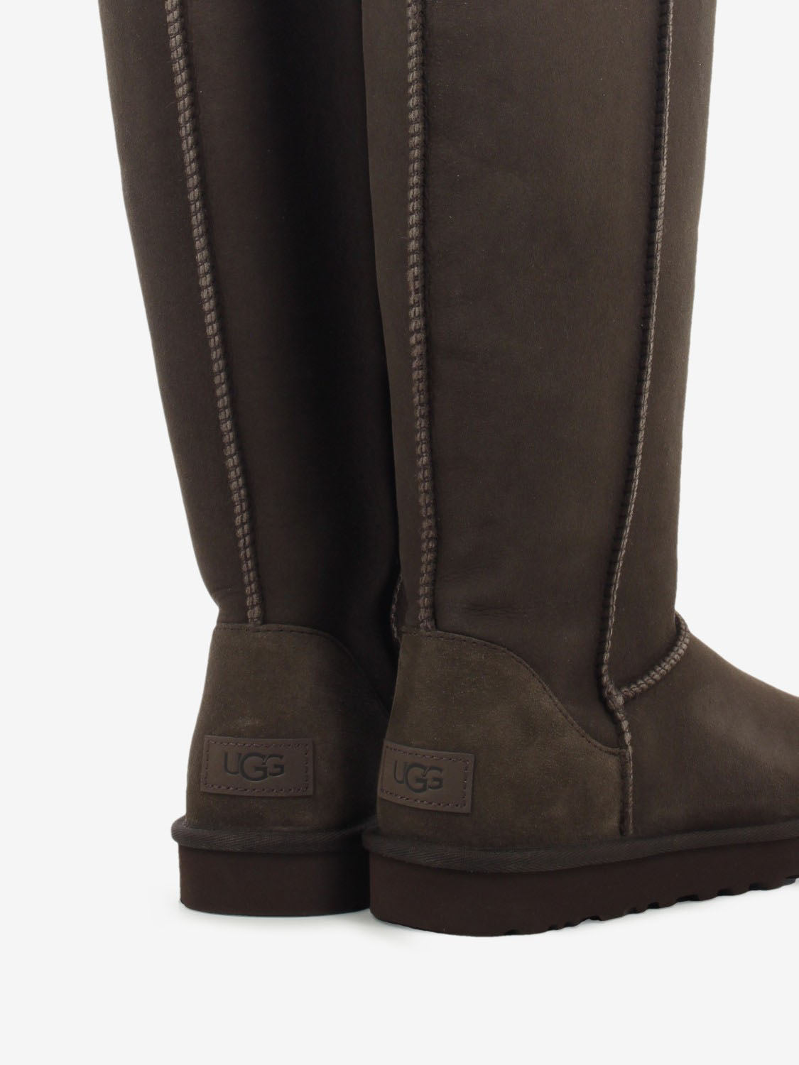 W Classic Ultra tall dusted cocoa