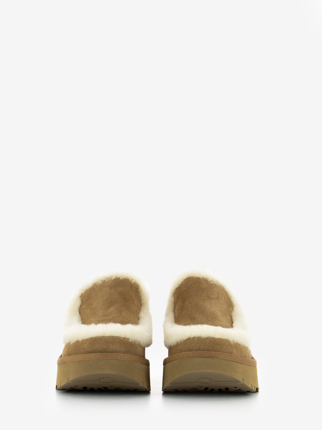 W Esmee clog chestnut