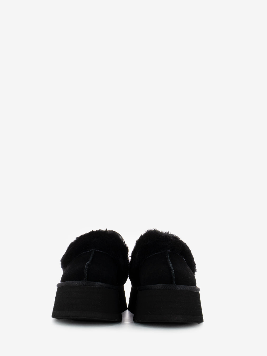 W Funkette bordo montone black