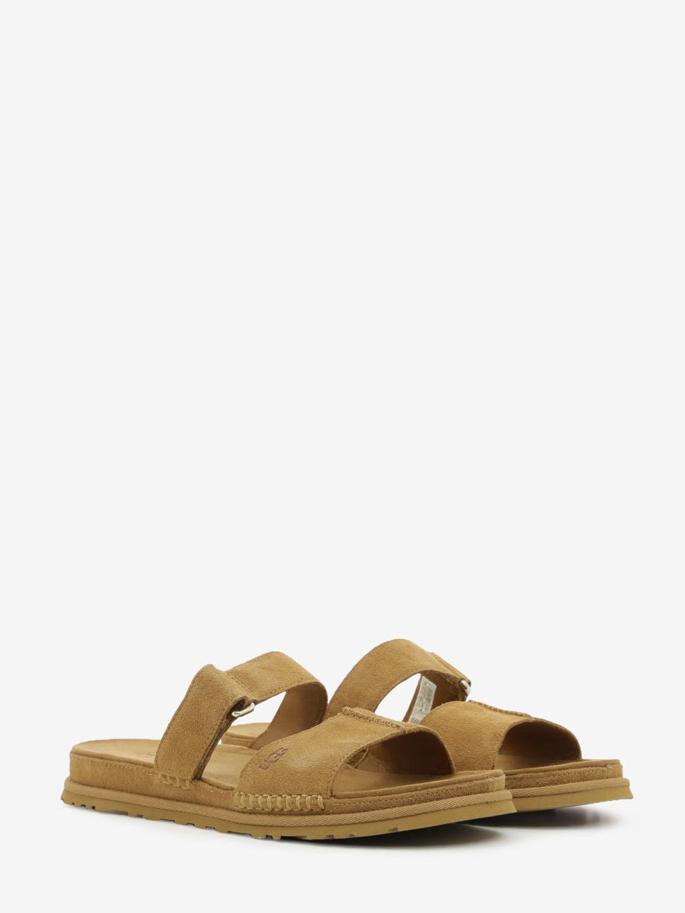 W Goldengaze slide chestnut