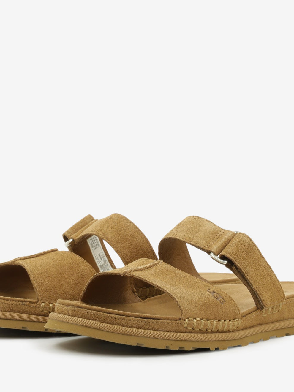 W Goldengaze slide chestnut