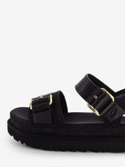 UGG - W Goldenstar Villa black