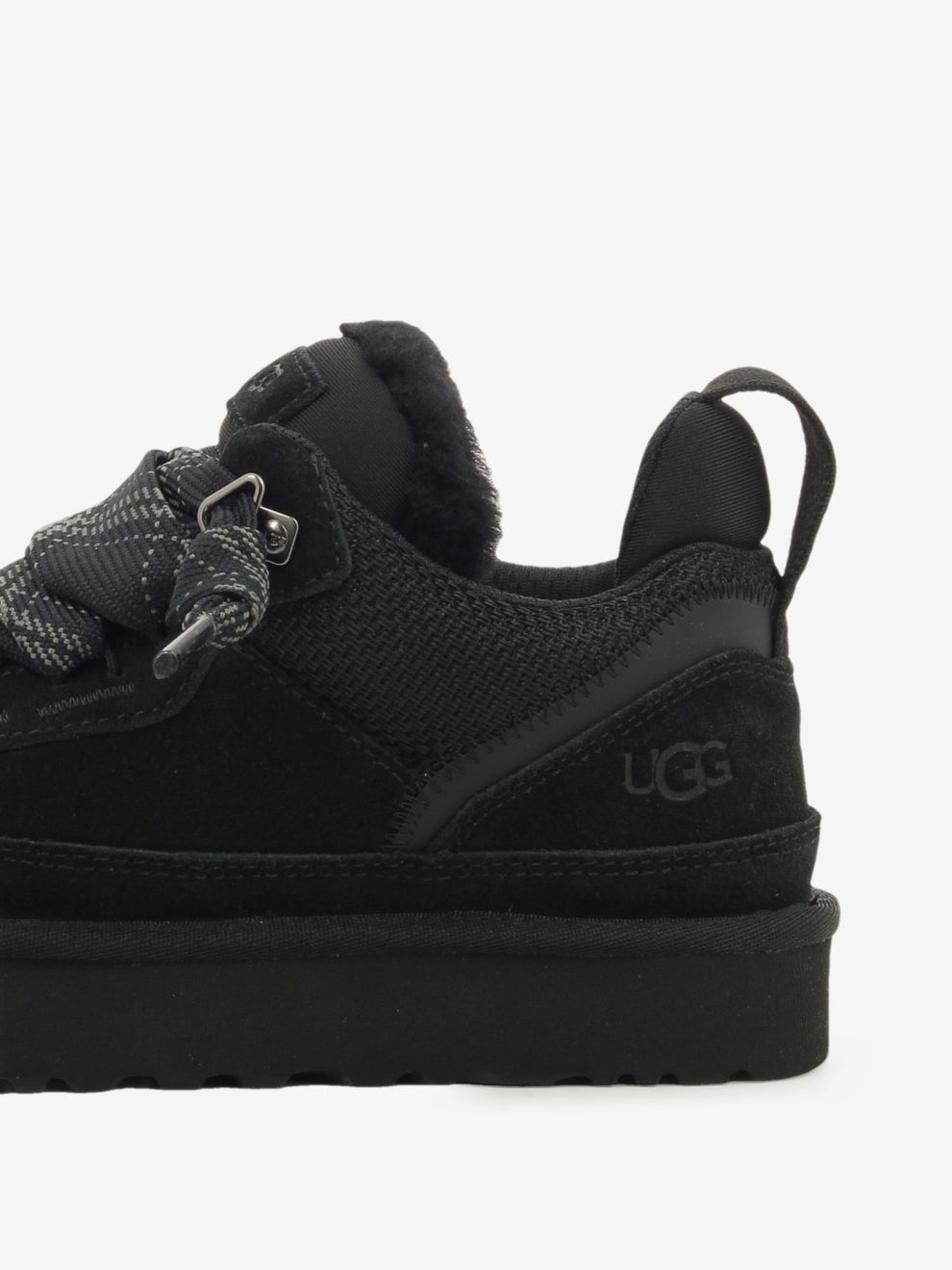 W Lowmel black