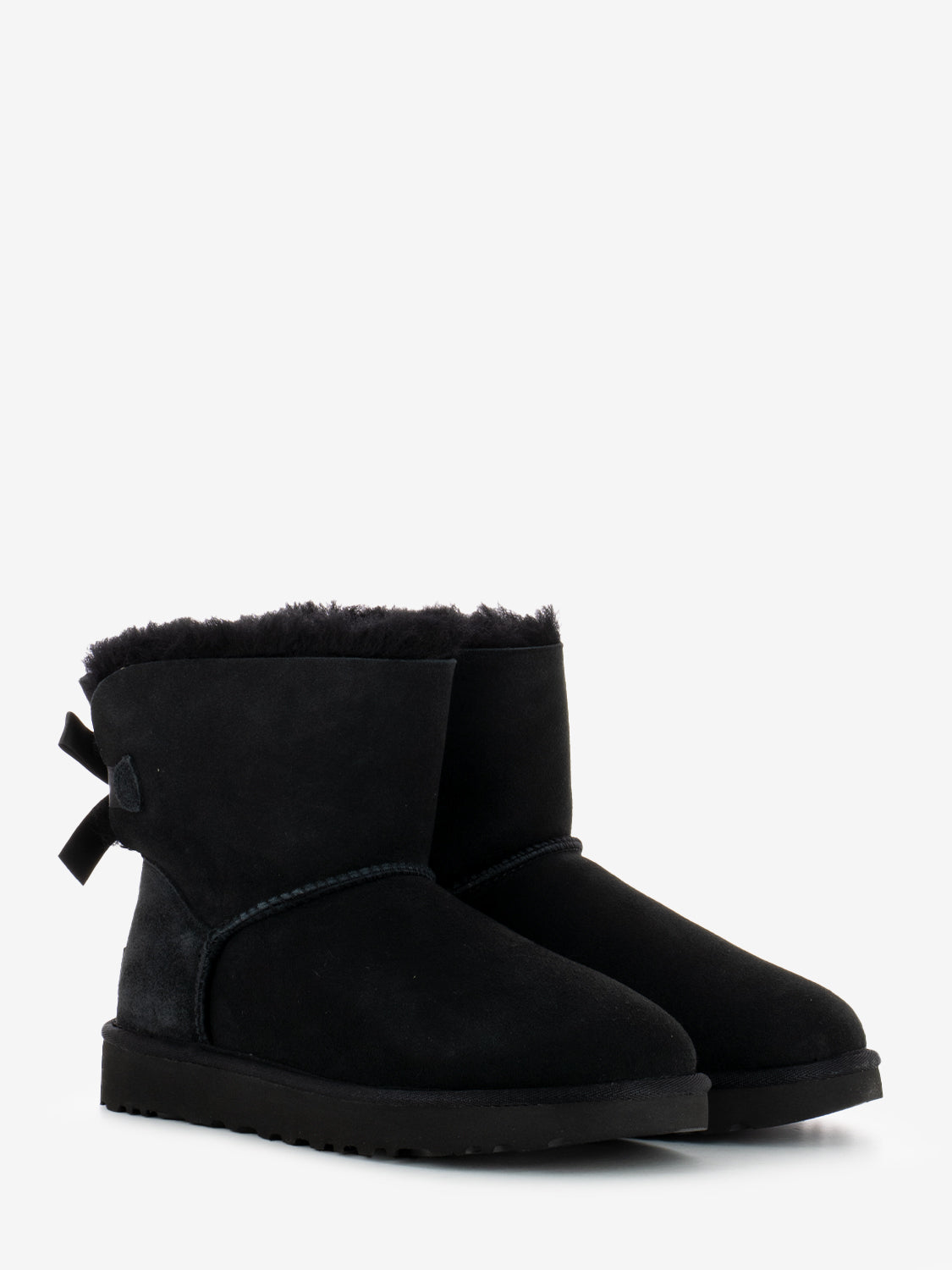 W Mini Bailey Bow II Black