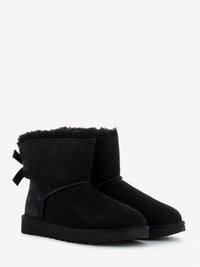 W Mini Bailey Bow II Black
