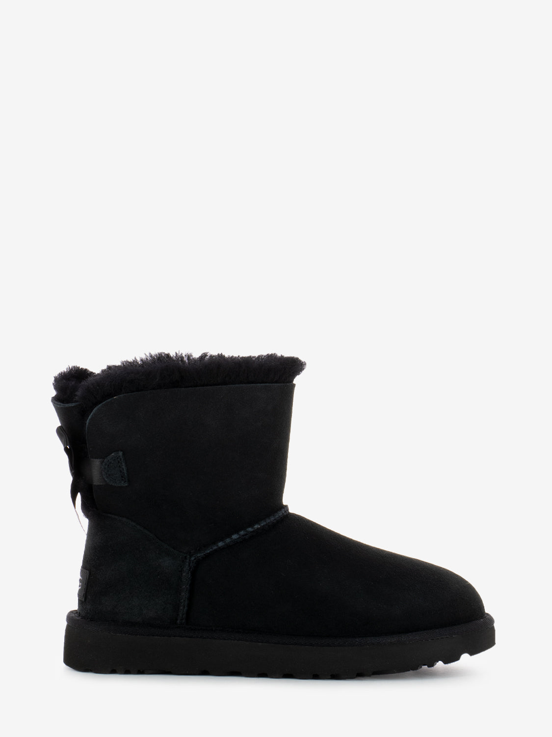 W Mini Bailey Bow II Black