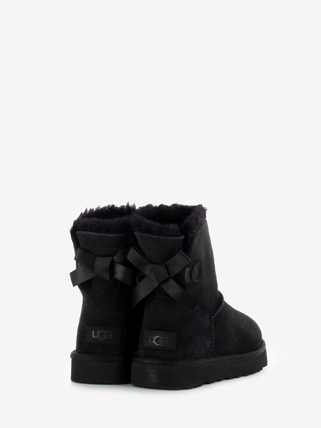 W Mini Bailey Bow II Black