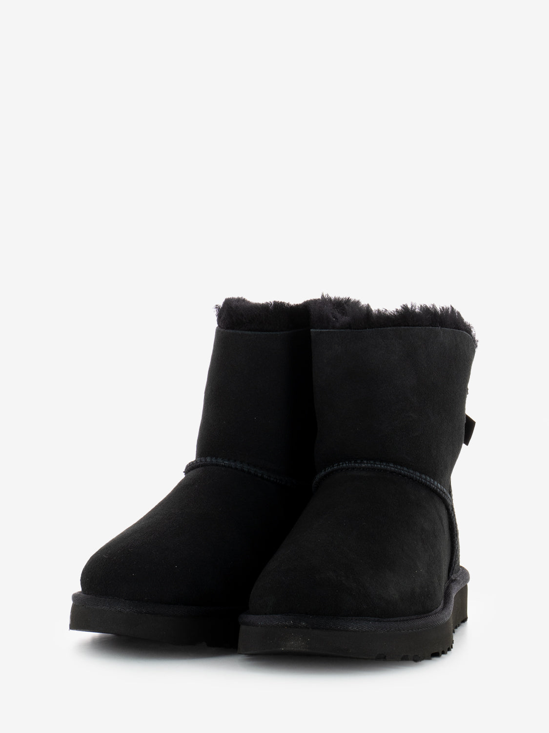 W Mini Bailey Bow II Black