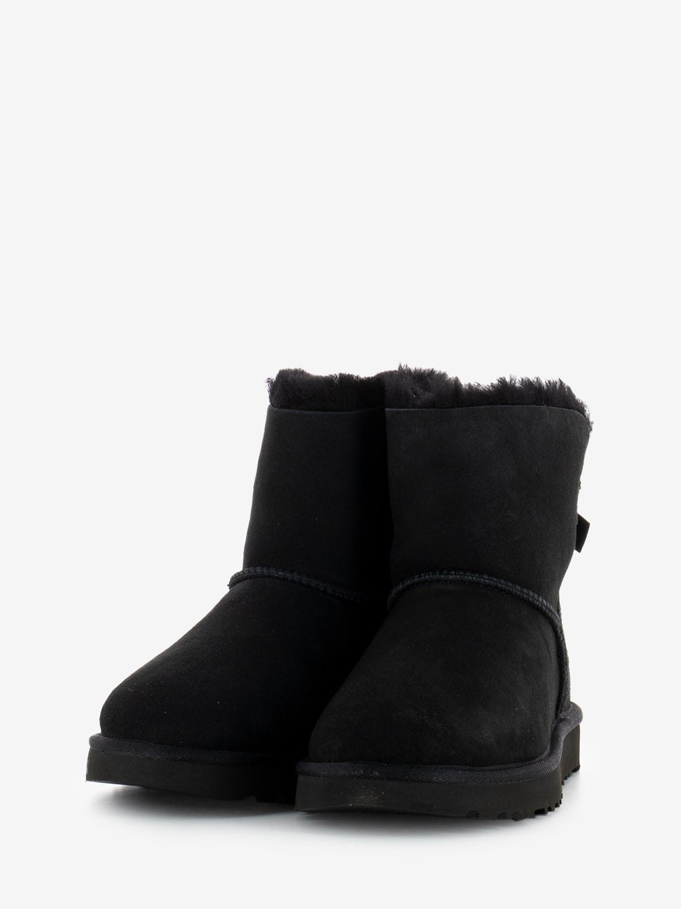 W Mini Bailey Bow II Black
