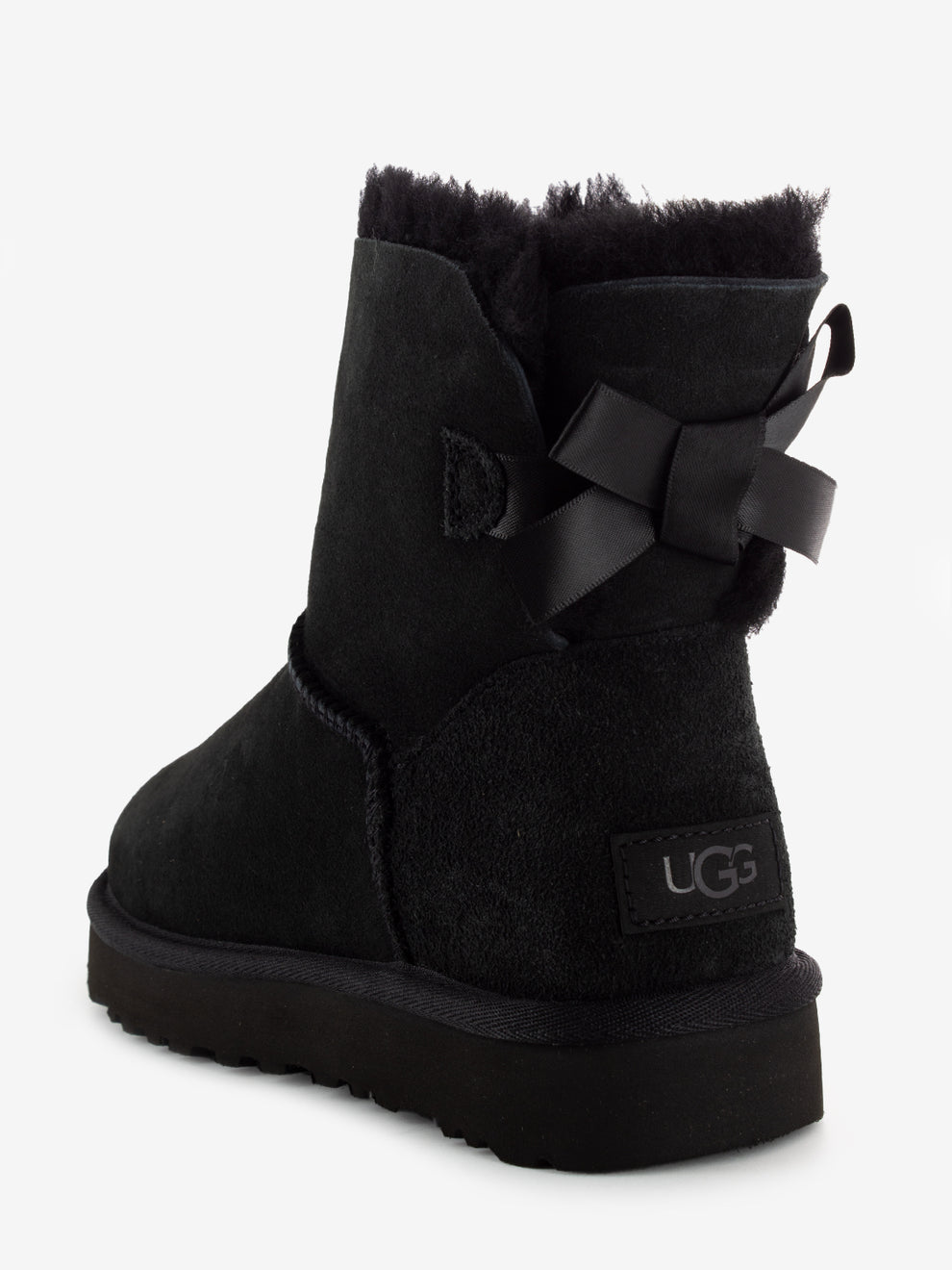 W Mini Bailey Bow II Black