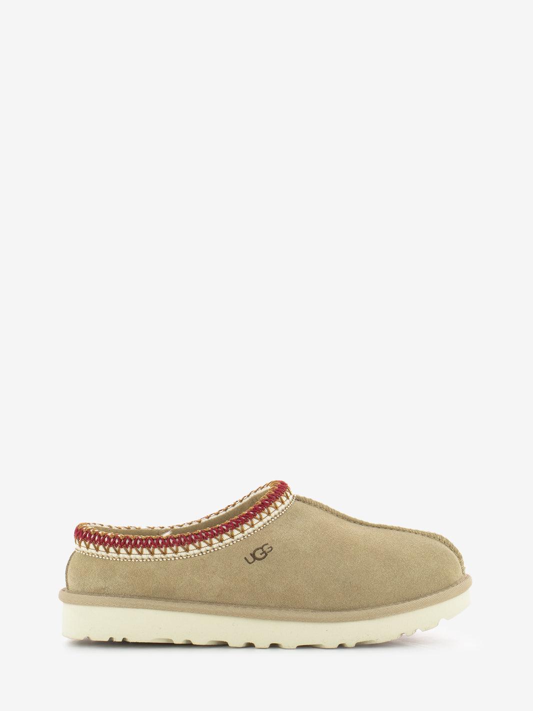 W Tasman II sand / dark cherry