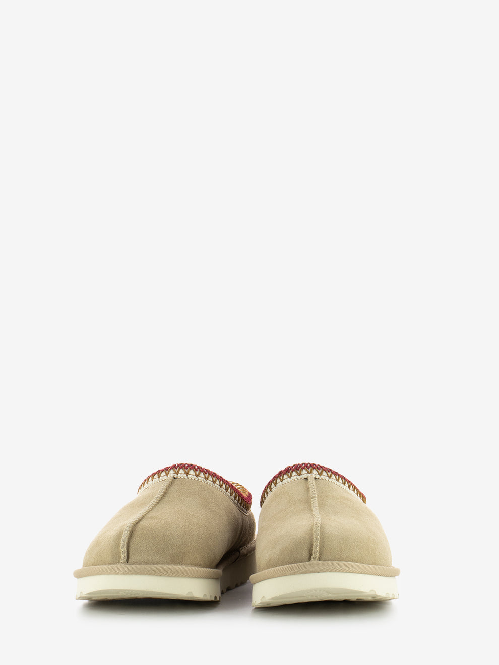 W Tasman II sand / dark cherry