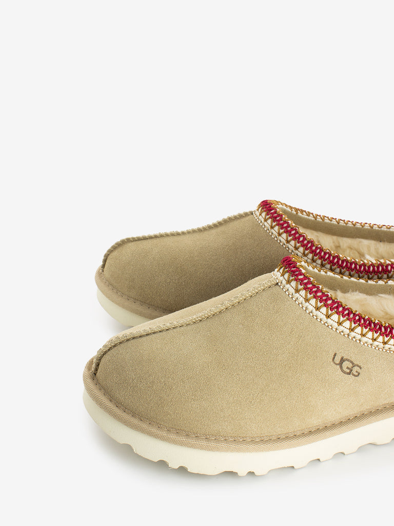 UGG - W Tasman sand / dark cherry