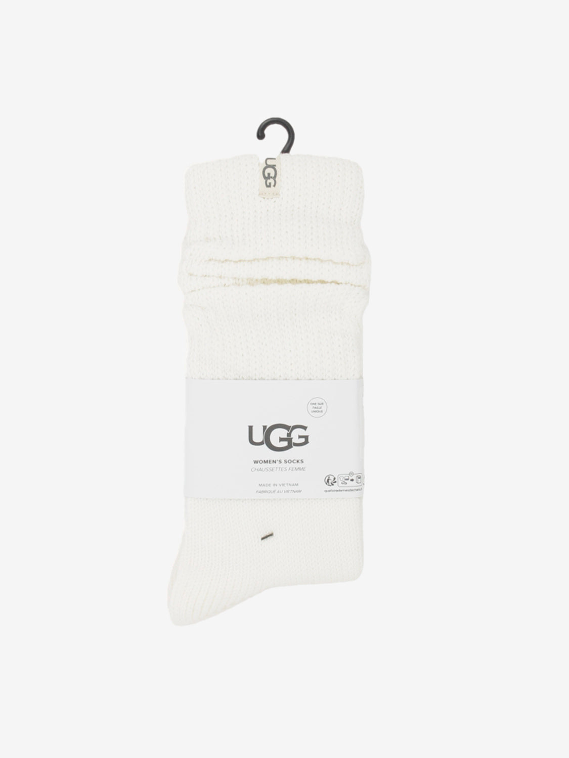 W Tyla slouchy Crew II nimbus