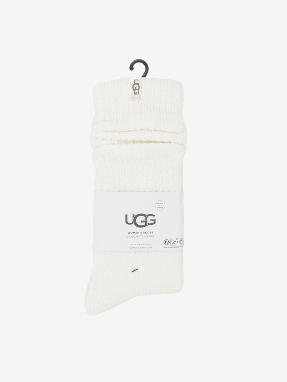 W Tyla slouchy Crew II nimbus