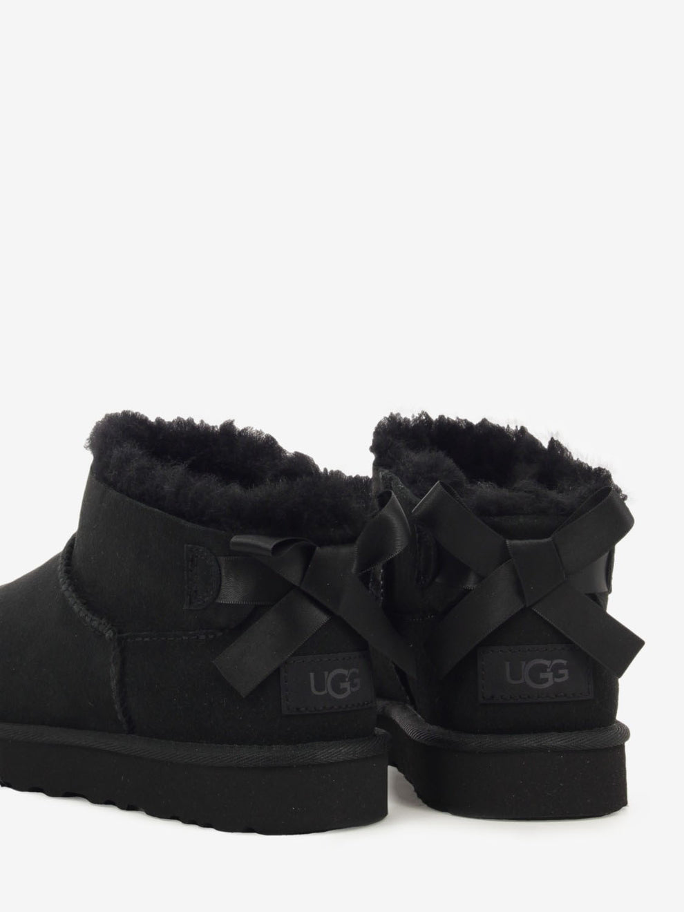 W Ultra Mini Bailey Bow black