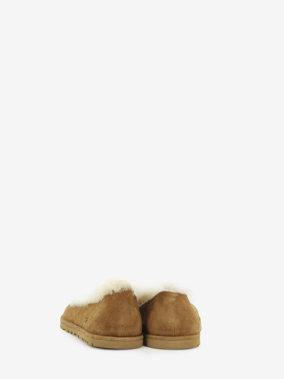 W Zora ballet flat chestnut