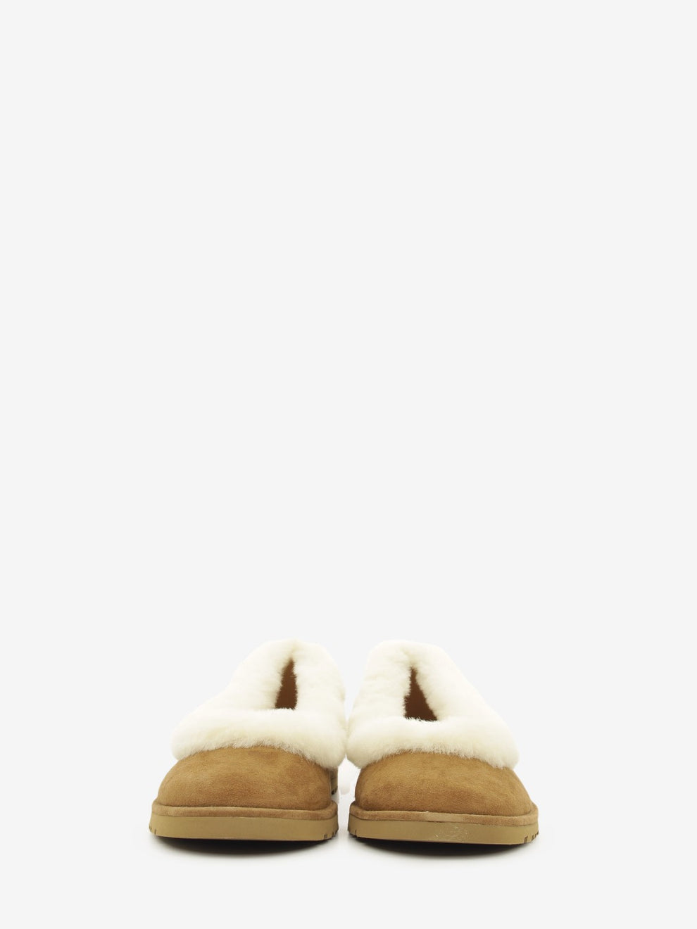 W Zora ballet flat chestnut