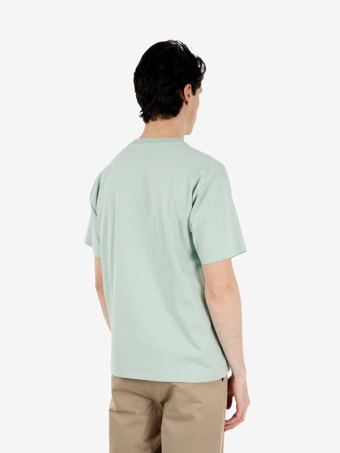 Eagle S/S tee green