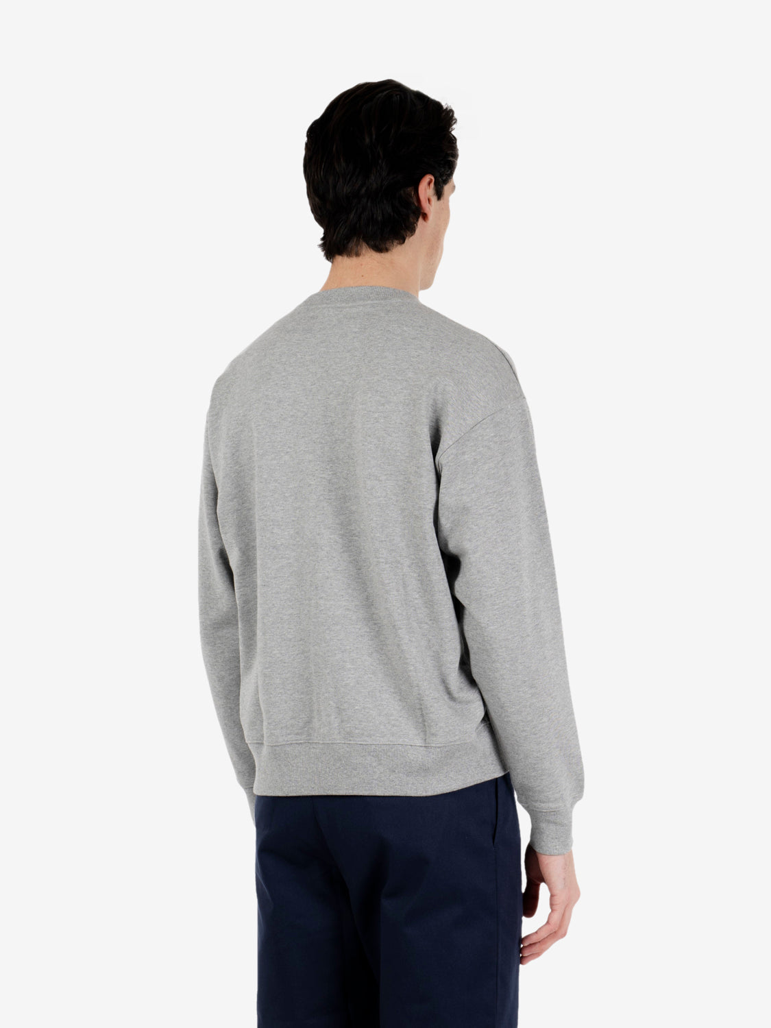 Hot Dog sweat gray