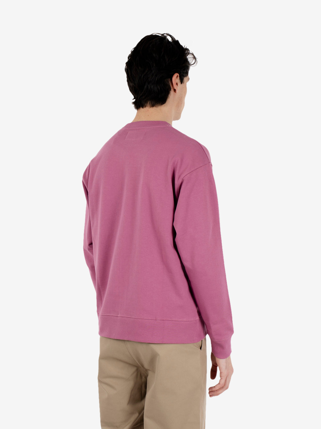 Hot Dog sweat purple