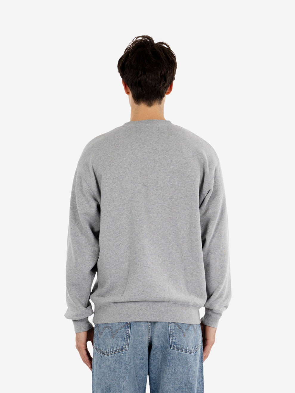 Stone Carver chemical sweat gray