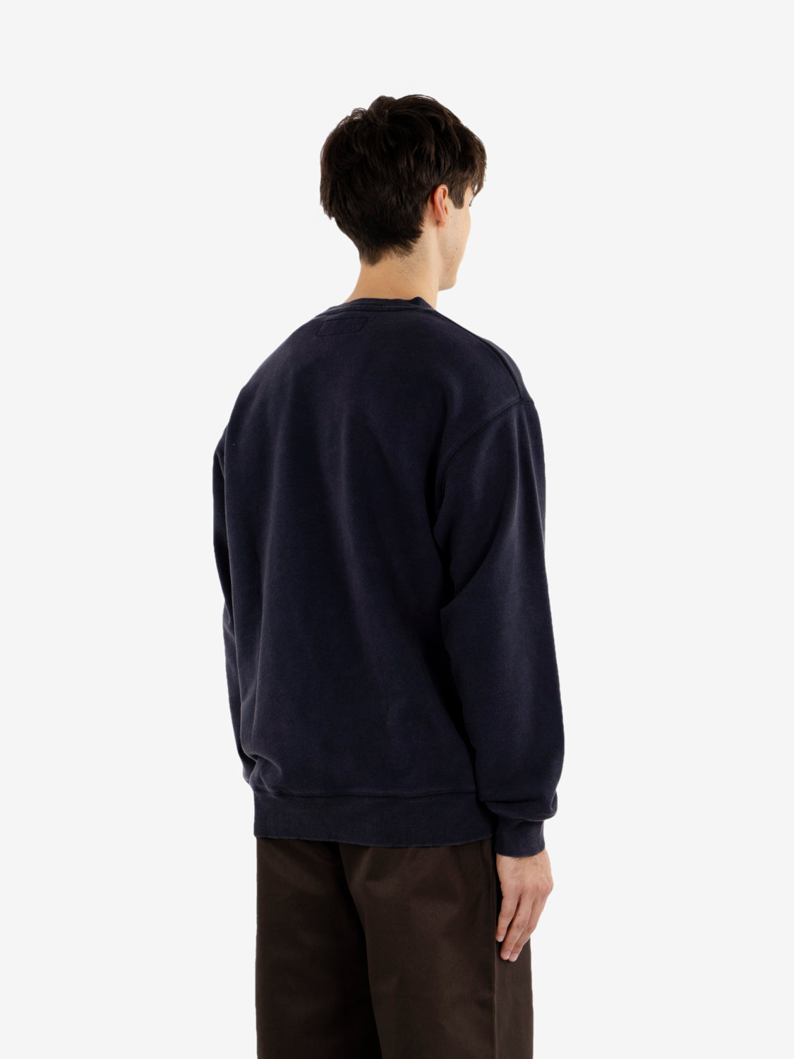 Stone Carver chemical sweat navy