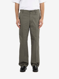 Twill Standard Pants dark greeen