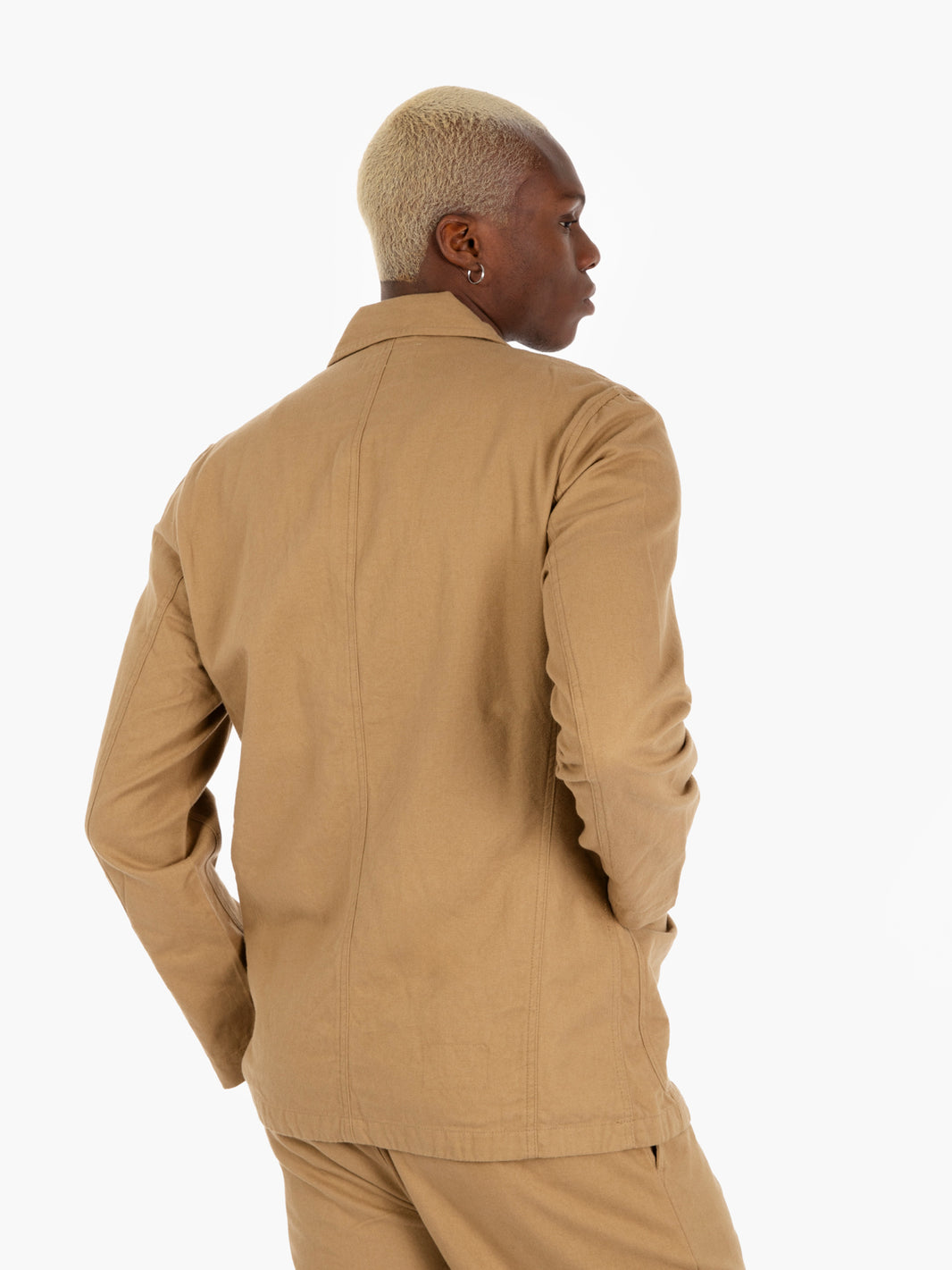 Bakers Jacket sand