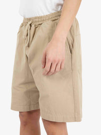 Bermuda con coulisse sand