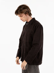 UNIVERSAL WORKS - Dockside Jacket brown