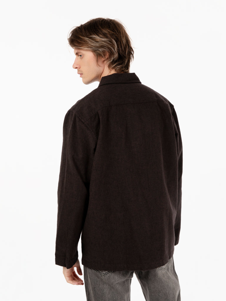 UNIVERSAL WORKS - Dockside Jacket brown