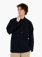 UNIVERSAL WORKS - Dockside jacket navy