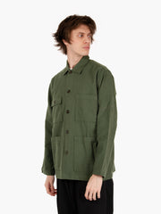 UNIVERSAL WORKS - Dockside jacket olive