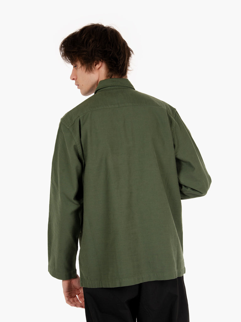 UNIVERSAL WORKS - Dockside jacket olive