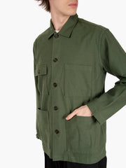 UNIVERSAL WORKS - Dockside jacket olive