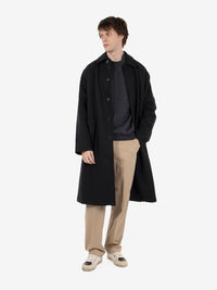 Mac Coat black