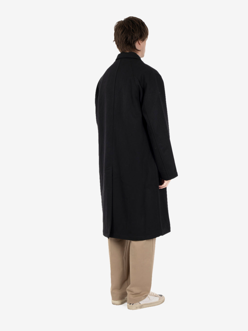 Mac Coat black