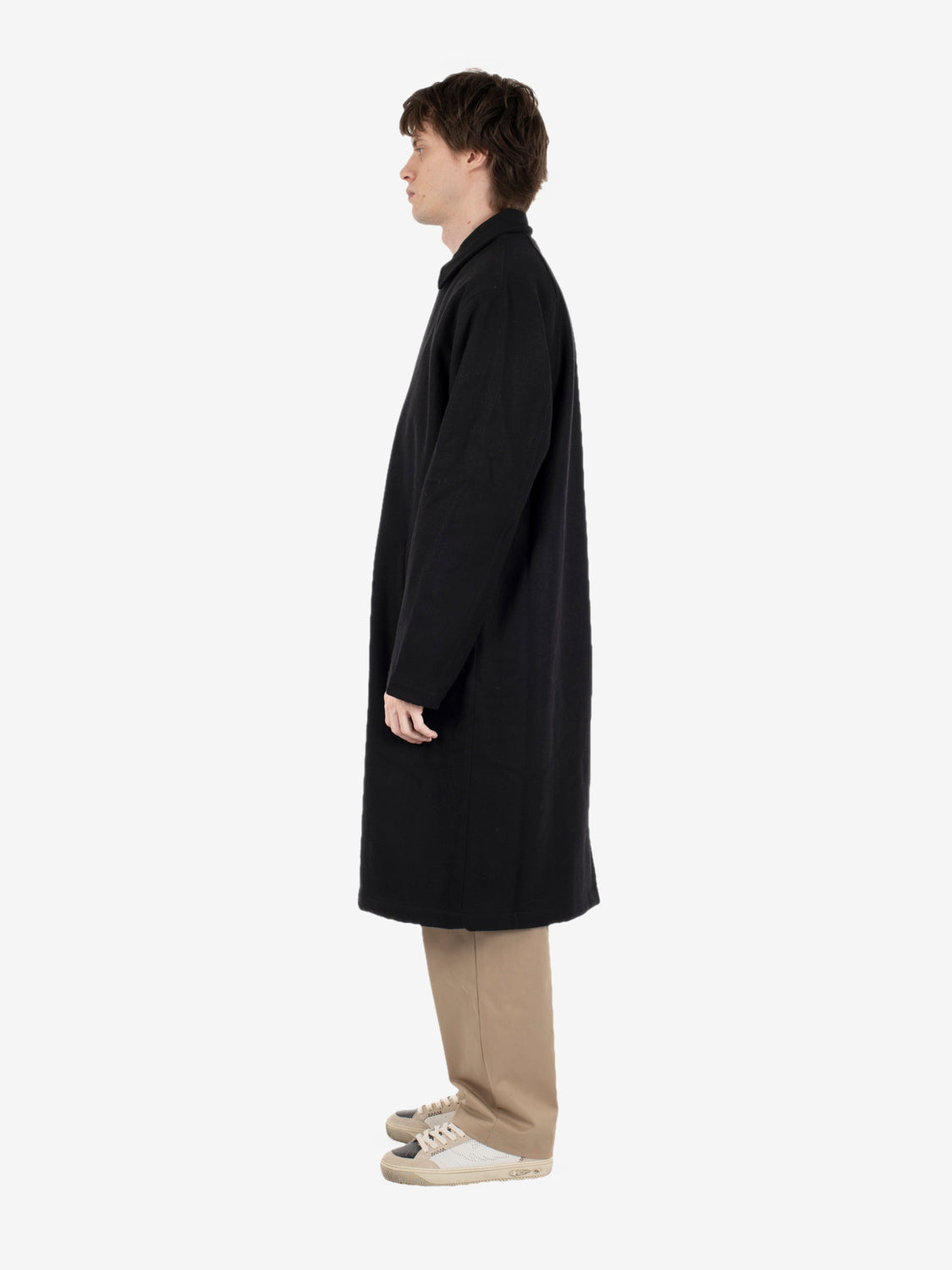 Mac Coat black